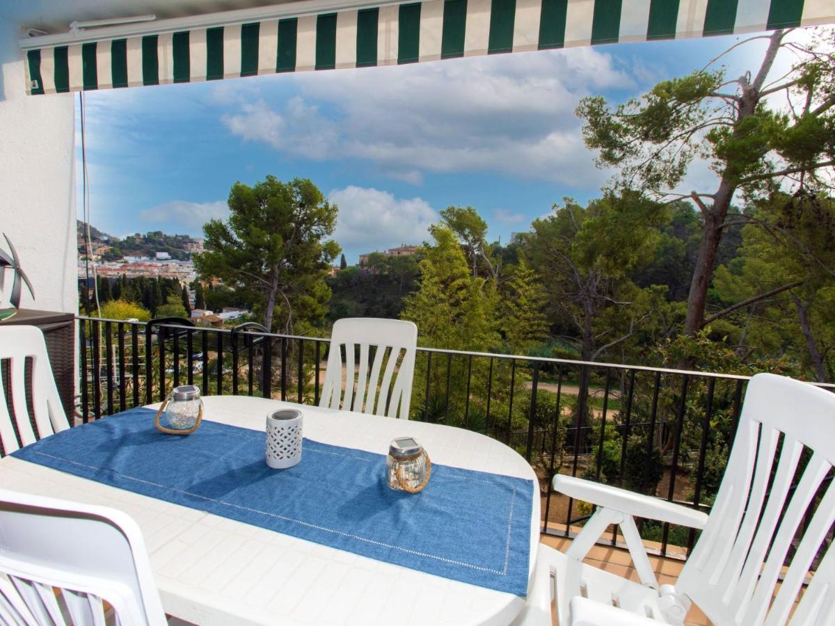Apartment Miramar By Interhome Tossa de Mar Exteriör bild
