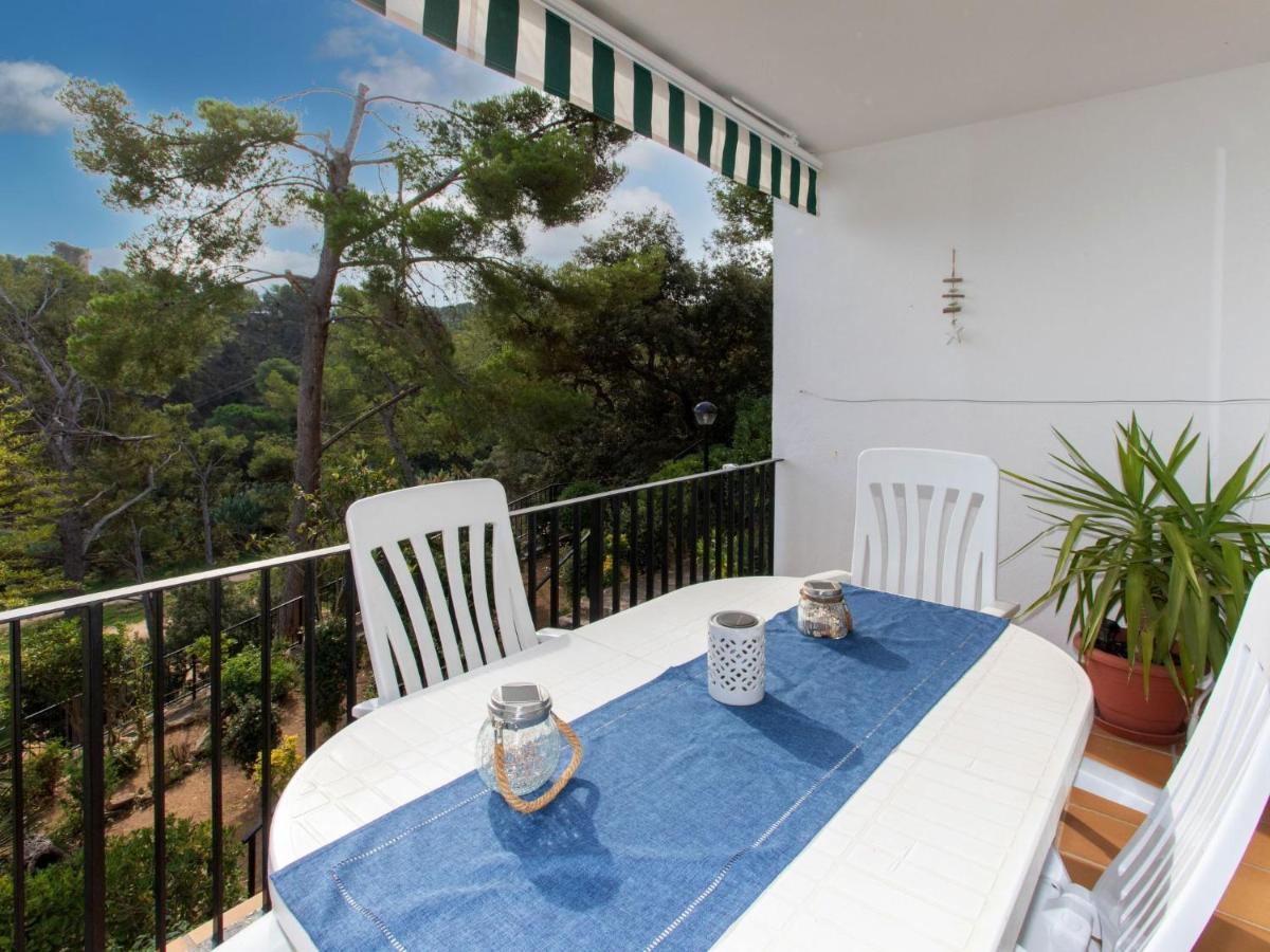 Apartment Miramar By Interhome Tossa de Mar Exteriör bild