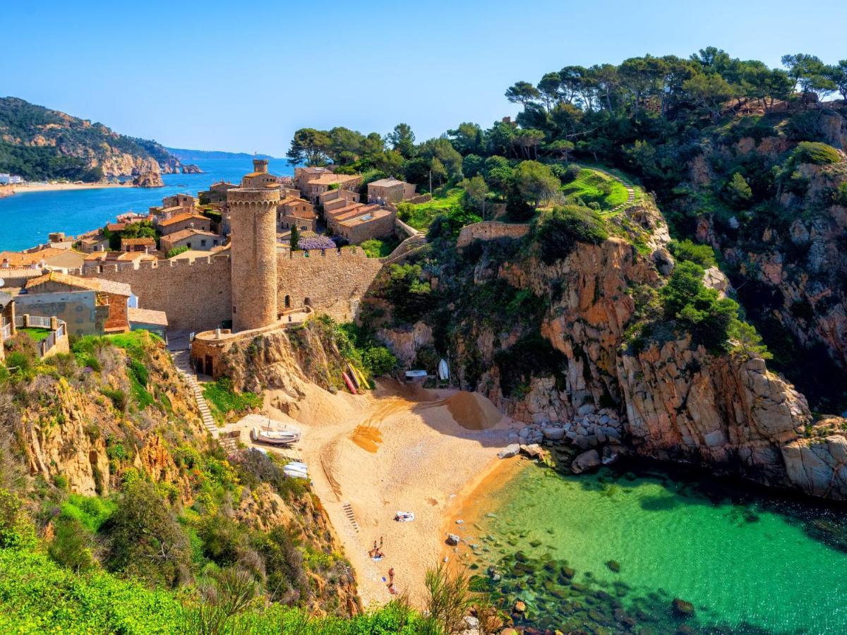 Apartment Miramar By Interhome Tossa de Mar Exteriör bild