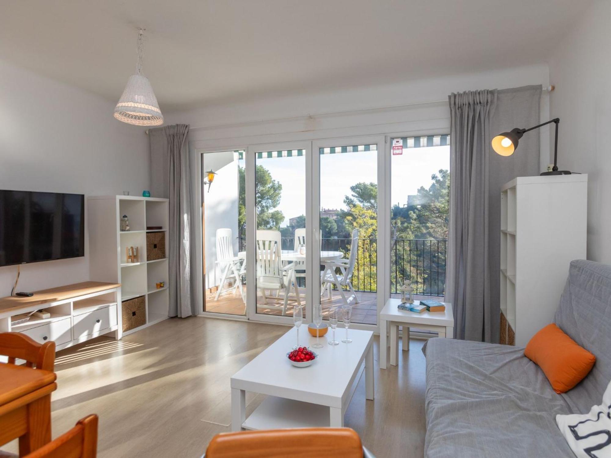 Apartment Miramar By Interhome Tossa de Mar Exteriör bild