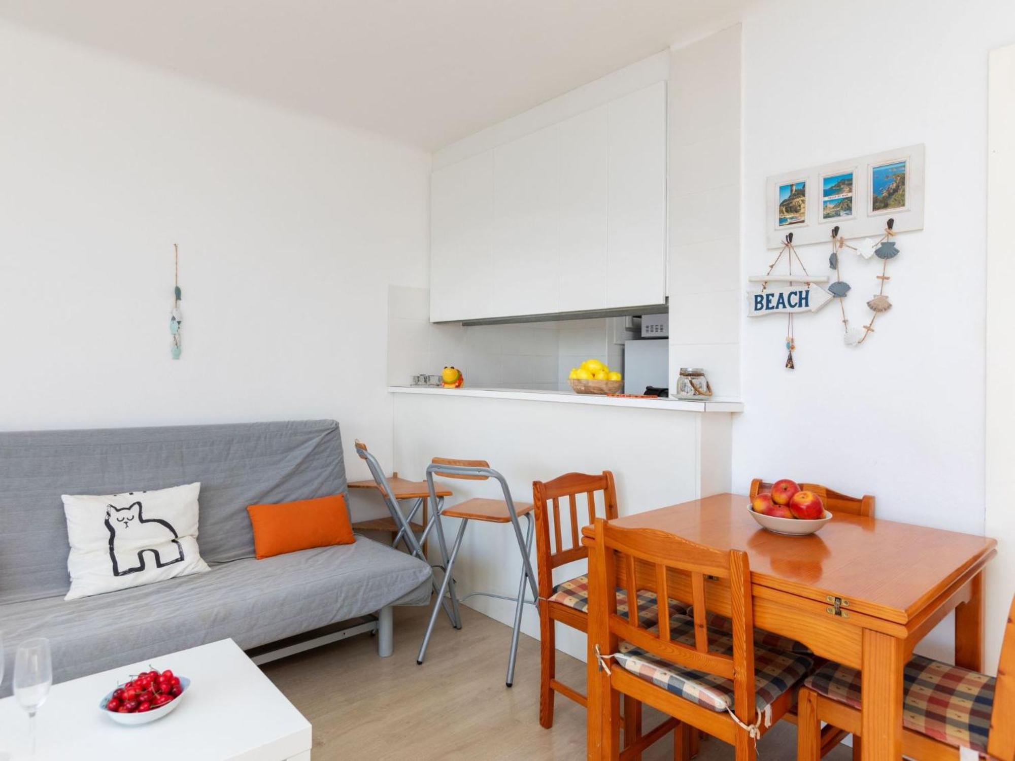 Apartment Miramar By Interhome Tossa de Mar Exteriör bild