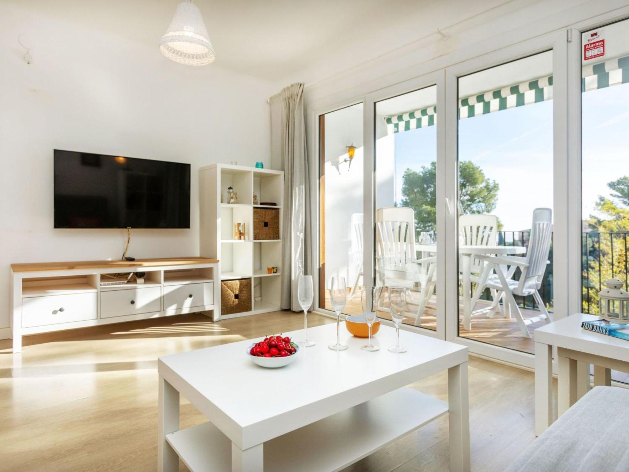 Apartment Miramar By Interhome Tossa de Mar Exteriör bild