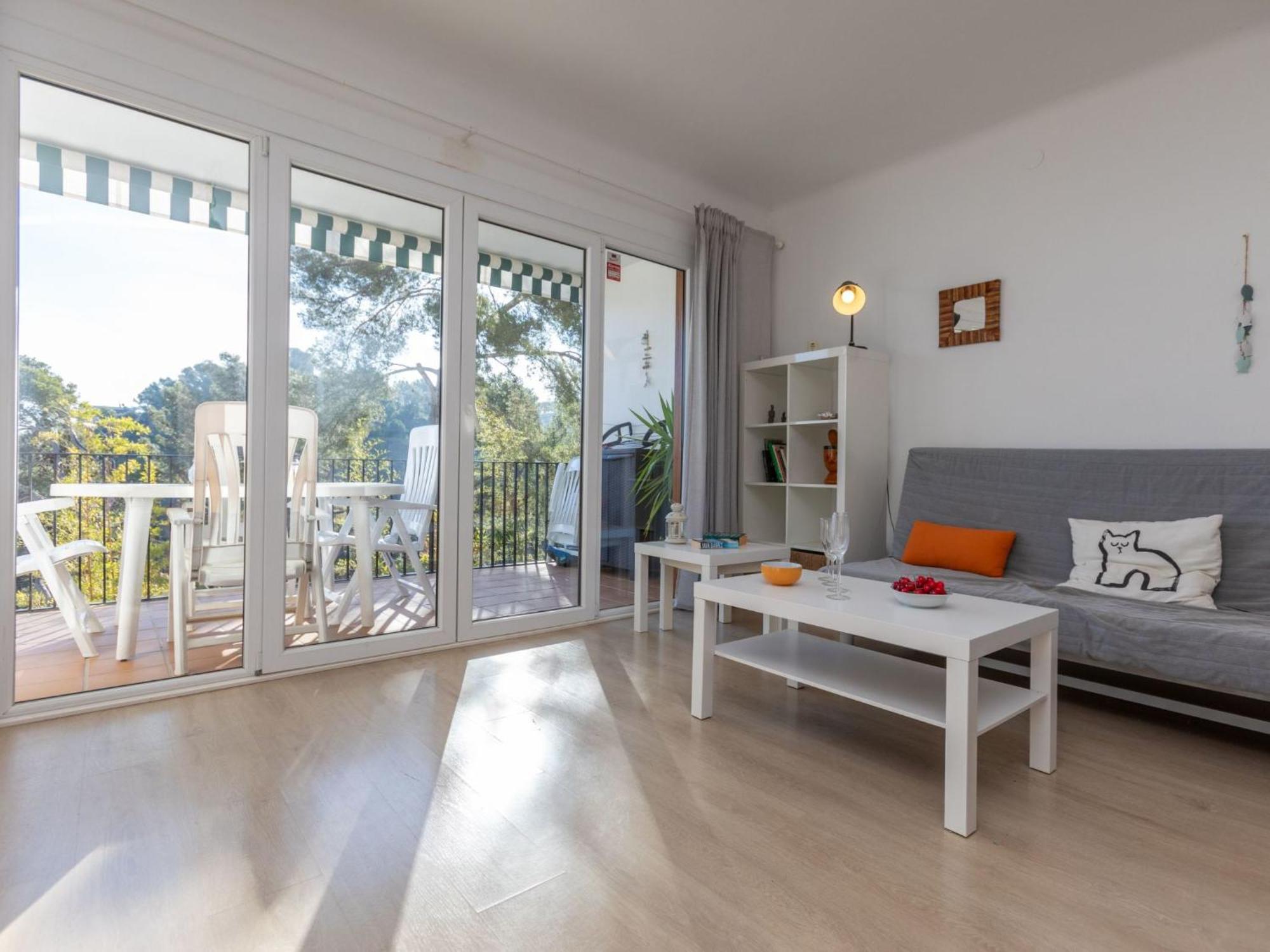 Apartment Miramar By Interhome Tossa de Mar Exteriör bild
