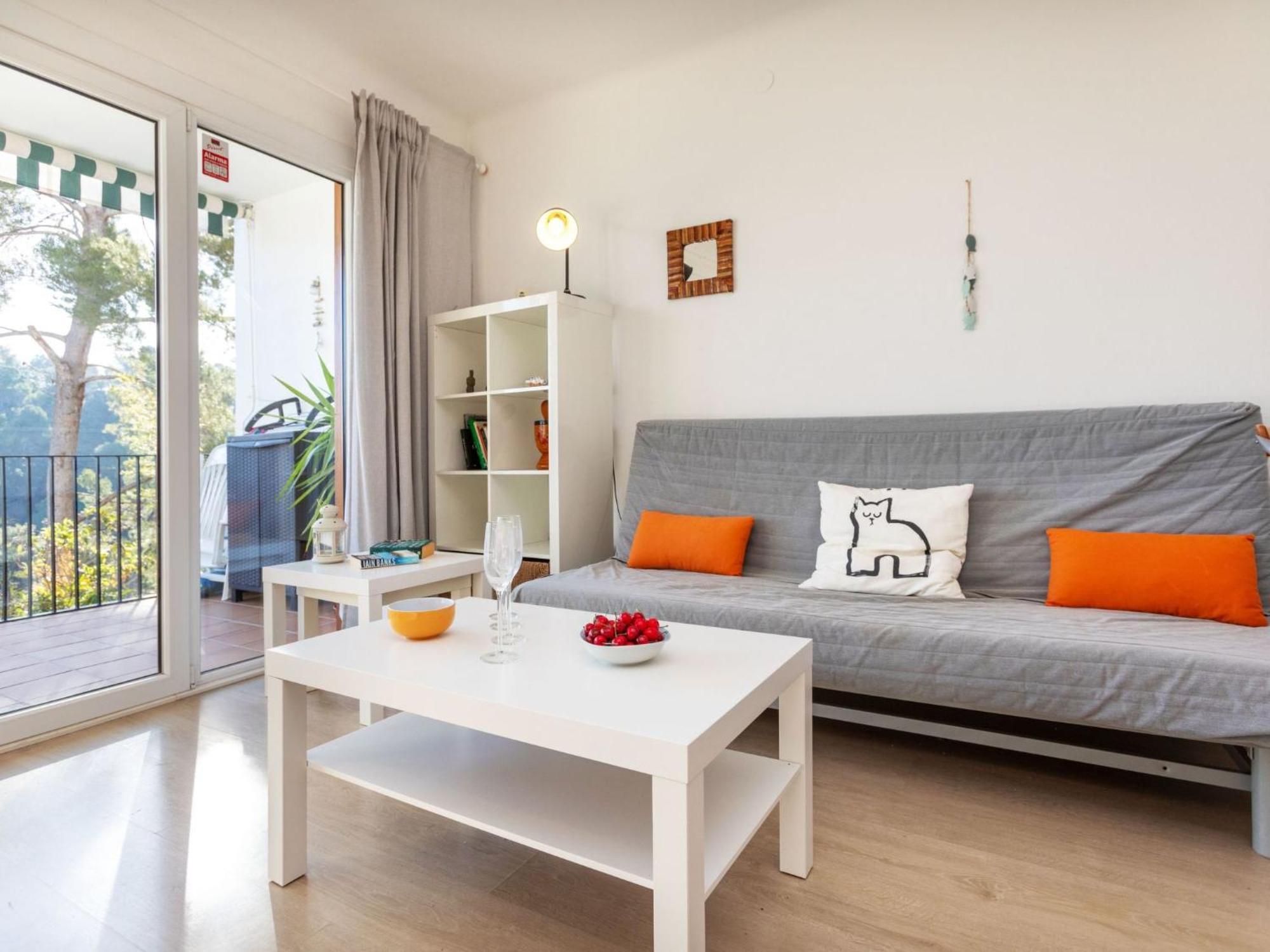 Apartment Miramar By Interhome Tossa de Mar Exteriör bild